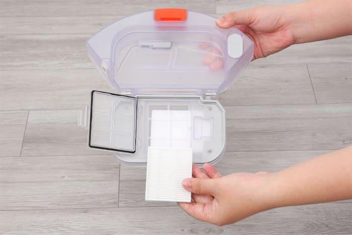 Robot Xiaomi S20 White (BHR8628EU)